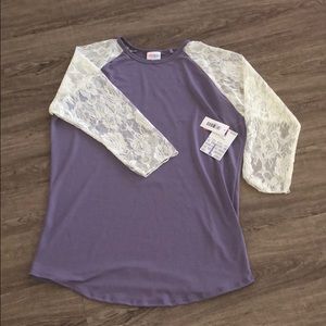 NWT LuLaRoe lace Randy L